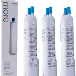 Replacement Water Filters for Kenmore 9083 Refrigerators – 3-Pack