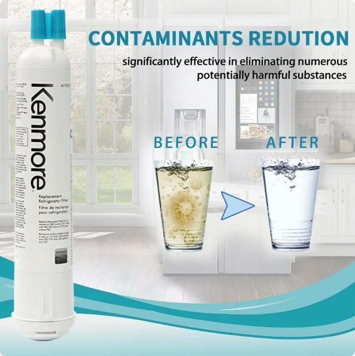 Replacement Water Filter for Kenmore 9083 Refrigerators – 1-Pack - Image 5