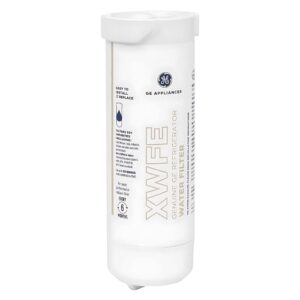 Water Filter Compatible with GE XWFE Refrigerators – 1-Pack