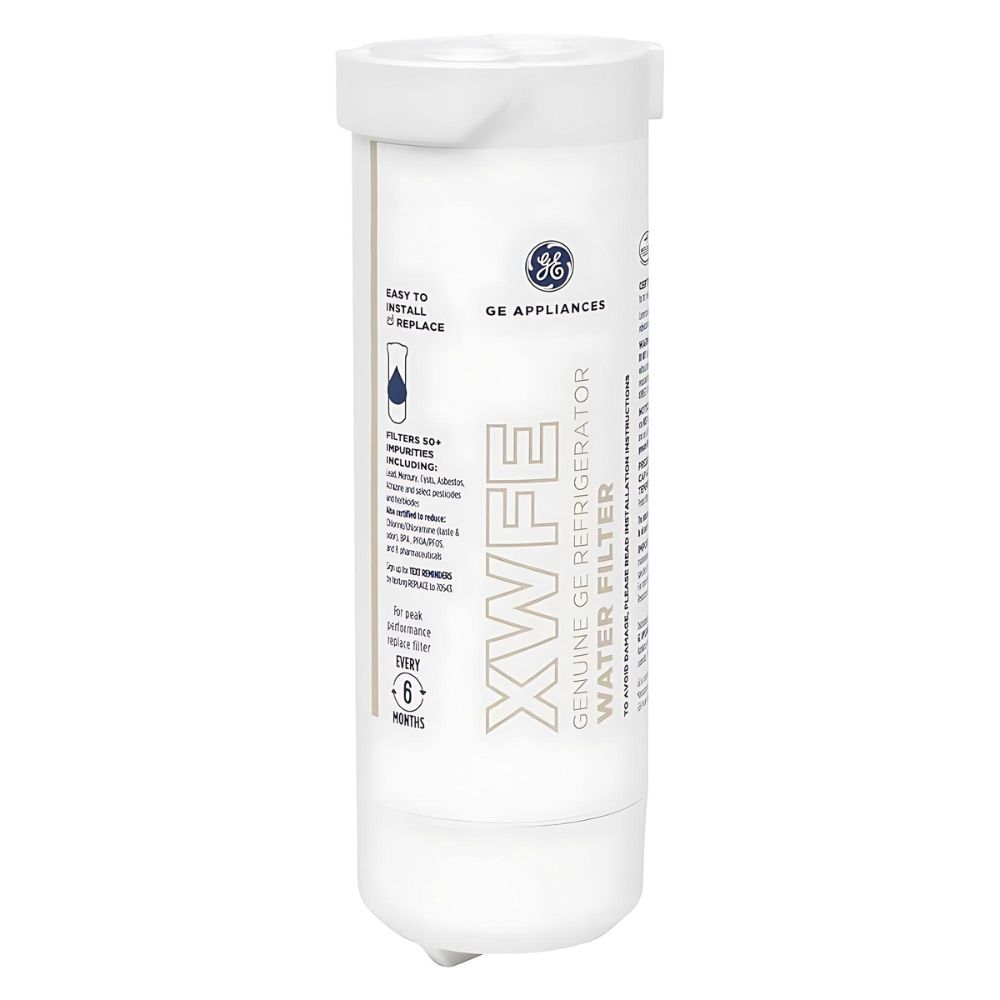Water Filter Compatible with GE XWFE Refrigerators – 1-Pack