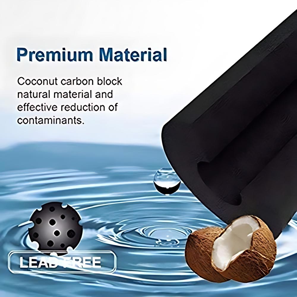 Replacement Water Filter for GE MWF Refrigerators – 1-Pack - Image 4