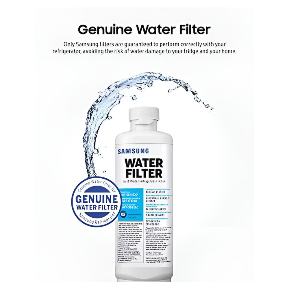 Water Filter Compatible with Samsung DA97-17376B (HAF-QIN/EXP) Refrigerators – 1-Pack, US Shipping - Image 3