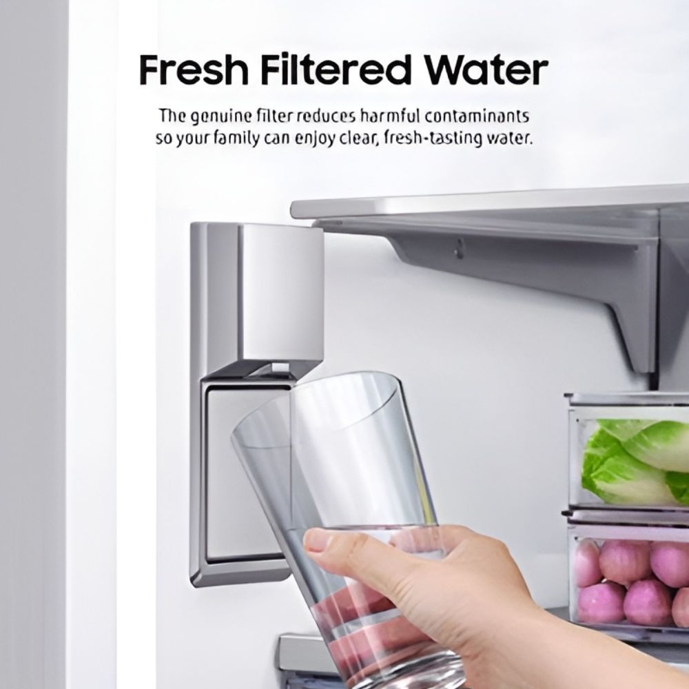 Water Filter Compatible with Samsung DA97-17376B (HAF-QIN/EXP) Refrigerators – 1-Pack, US Shipping - Image 2