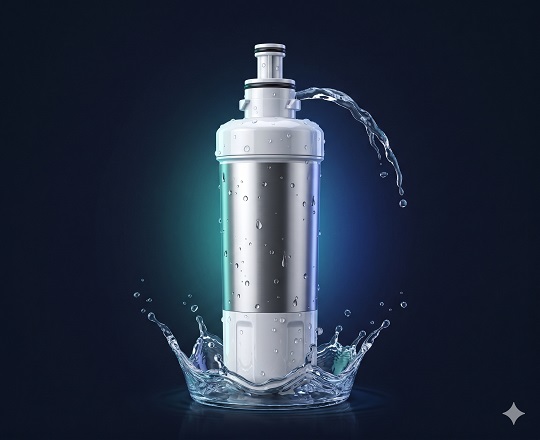 Premium Refrigerator Water Filter