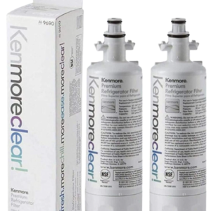 Replacement Water Filters for Kenmore 469690 Refrigerators – 2-Pack