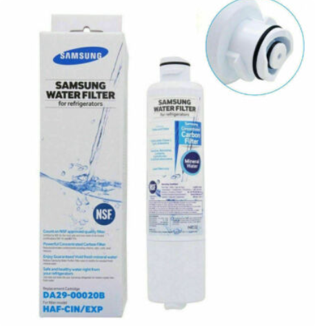 Replacement Water Filter for Samsung DA29-00020B (HAF-CIN/EXP) Refrigerators – 1-Pack - Image 4