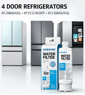 Water Filter Compatible with Samsung DA97-17376B (HAF-QIN/EXP) Refrigerators – 1-Pack, US Shipping - Image 8