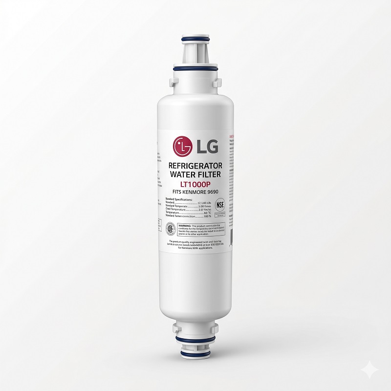 Kenmore 9690 water filter replacement LG LT1000