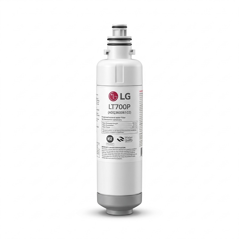 LG LT700P water filter ADQ36006102 ADQ36006101 product photo
