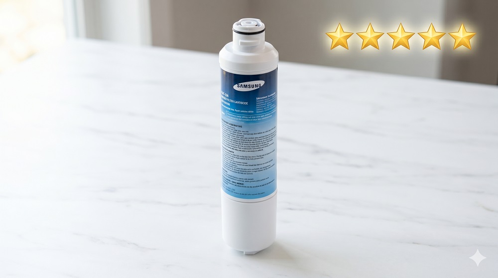 Samsung HAF-CIN DA29-00020B water filter review 2025